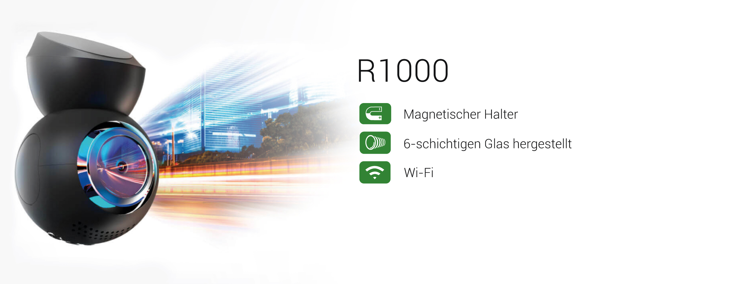 Auto DVR Navitel R1000 Auto DVR Navitel R1000