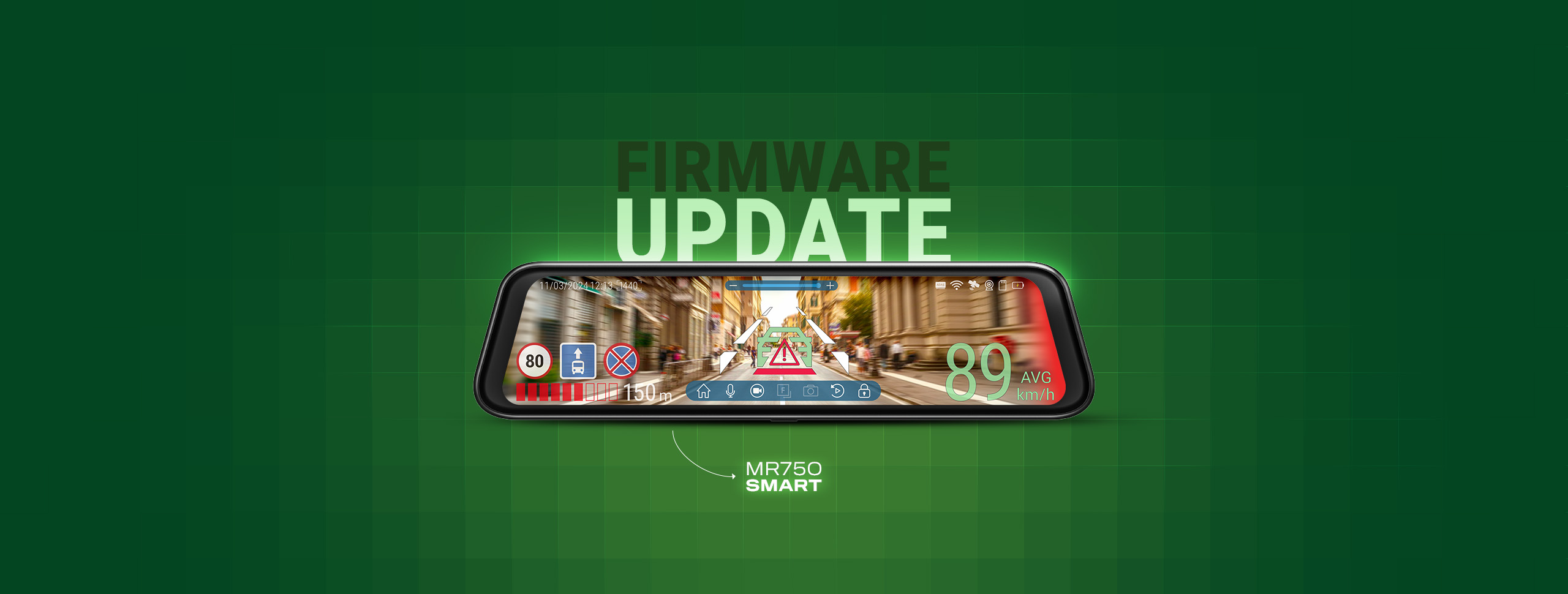 Firmware Update for NAVITEL MR750 SMART: More Features and Convenience Firmware Update for NAVITEL MR750 SMART: More Features and Convenience