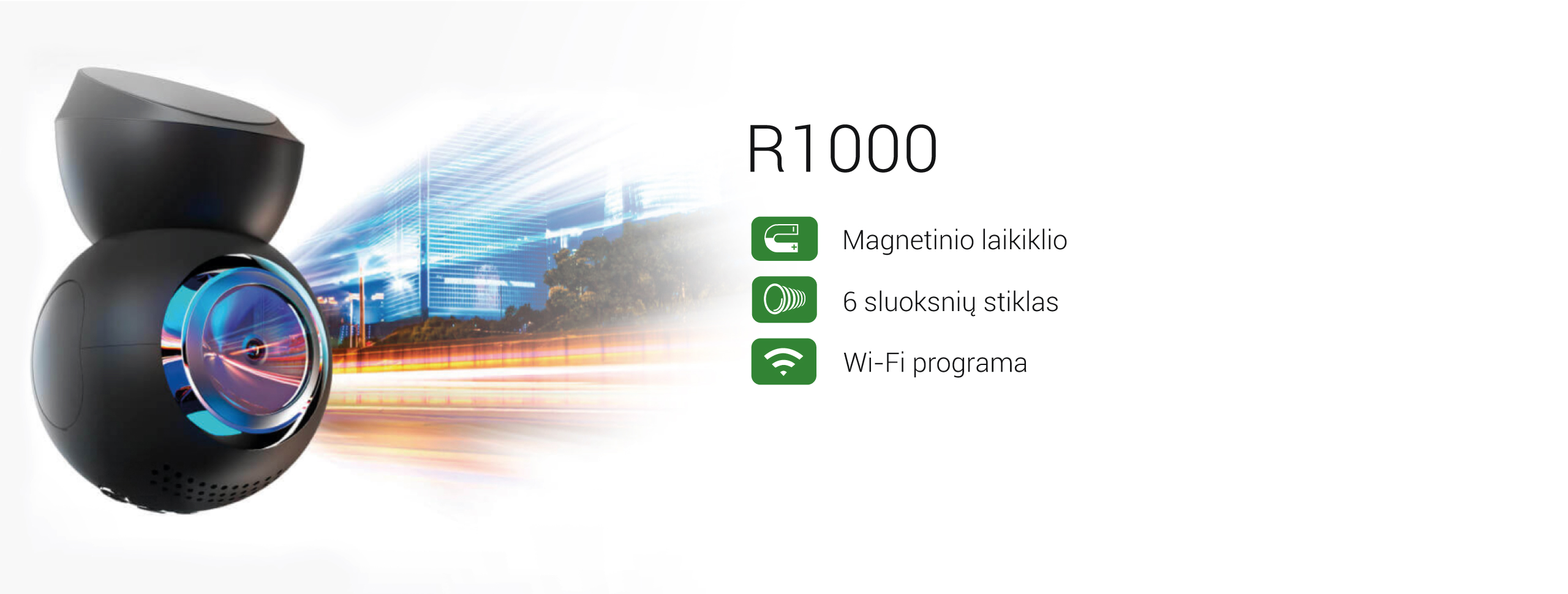 DVR NAVITEL R1000 DVR NAVITEL R1000