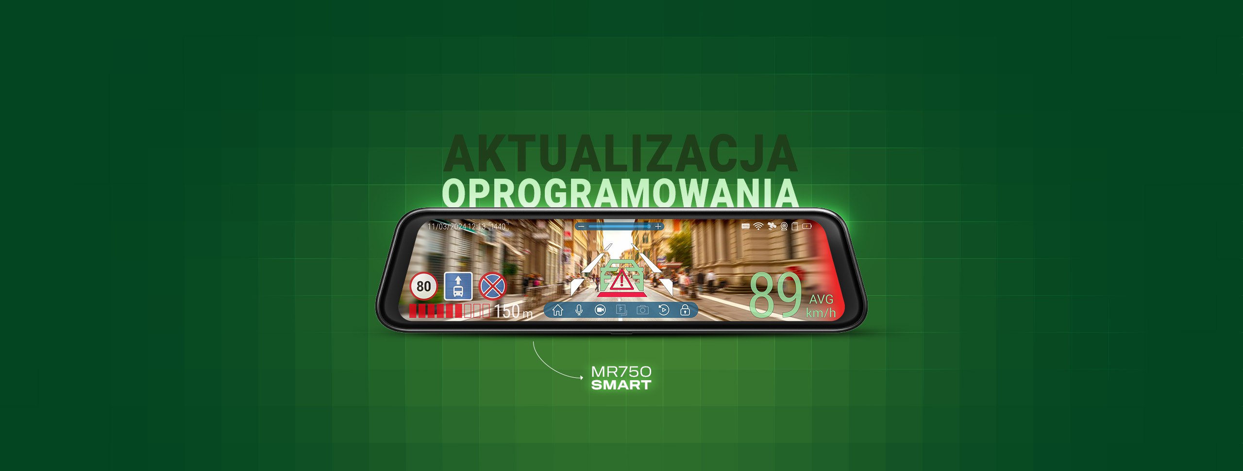 Aktualizacja oprogramowania dla NAVITEL MR750 SMART: więcej funkcji i wygody Aktualizacja oprogramowania dla NAVITEL MR750 SMART: więcej funkcji i wygody