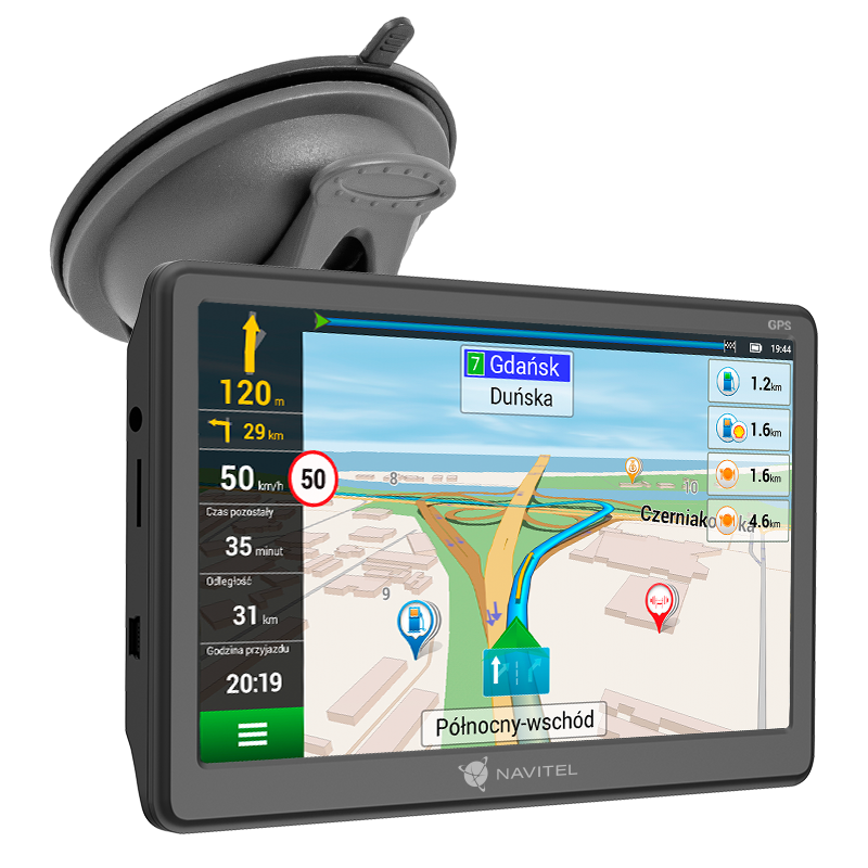 NAVITEL E707 MAGNETIC 06