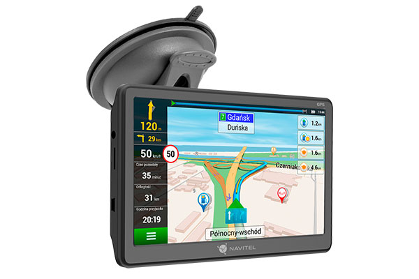 NAVITEL E707 MAGNETIC 07