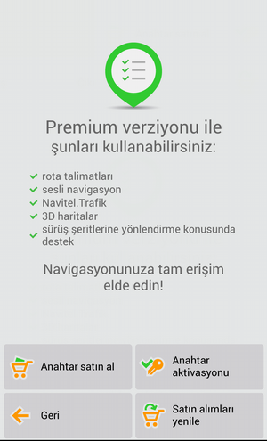 Navitel Navigator registration-3