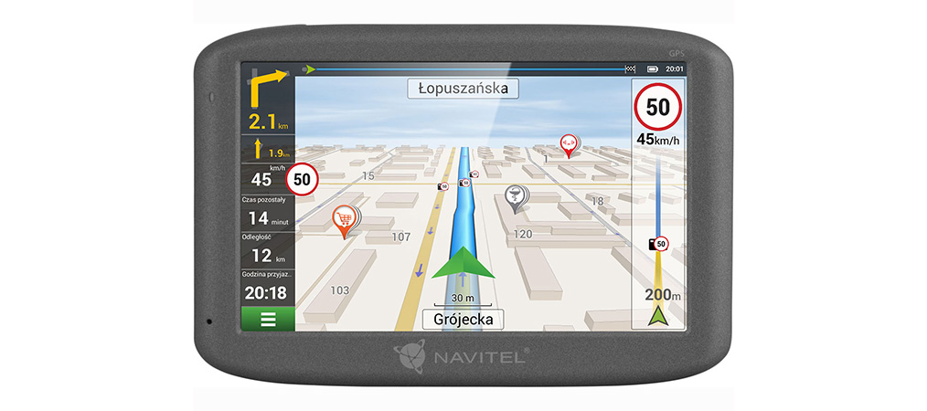 NAVITEL F300