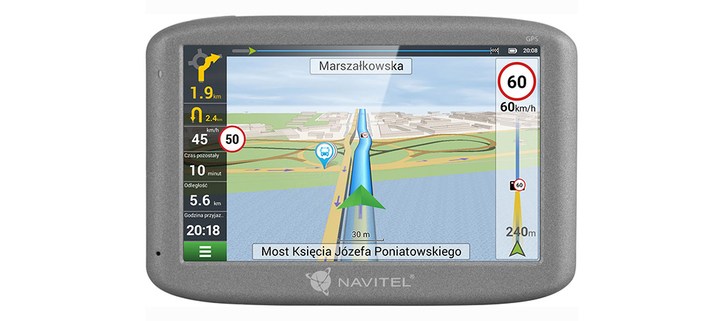 NAVITEL MS500