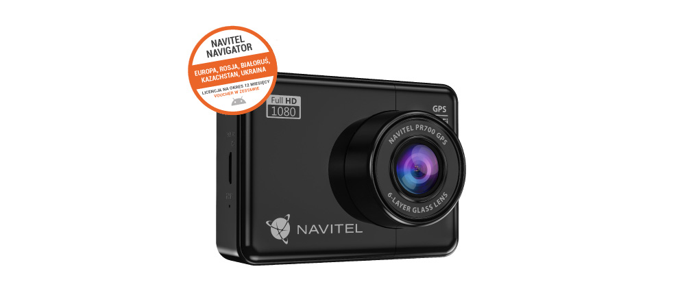 NAVITEL PR700 GPS