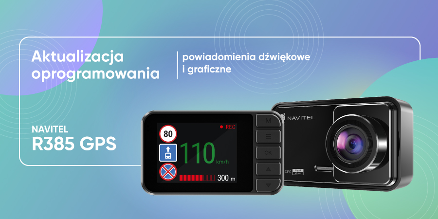 R385 GPS / R388 GPS update