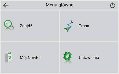 Navitel Navigator. Argentyna