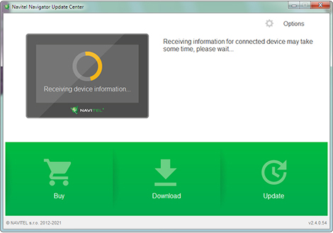 Navitel Navigator Update Center-2