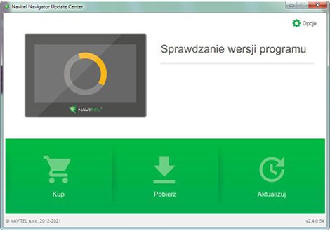 Navitel Navigator Update Center-1