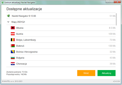 Navitel Navigator Update Center-4